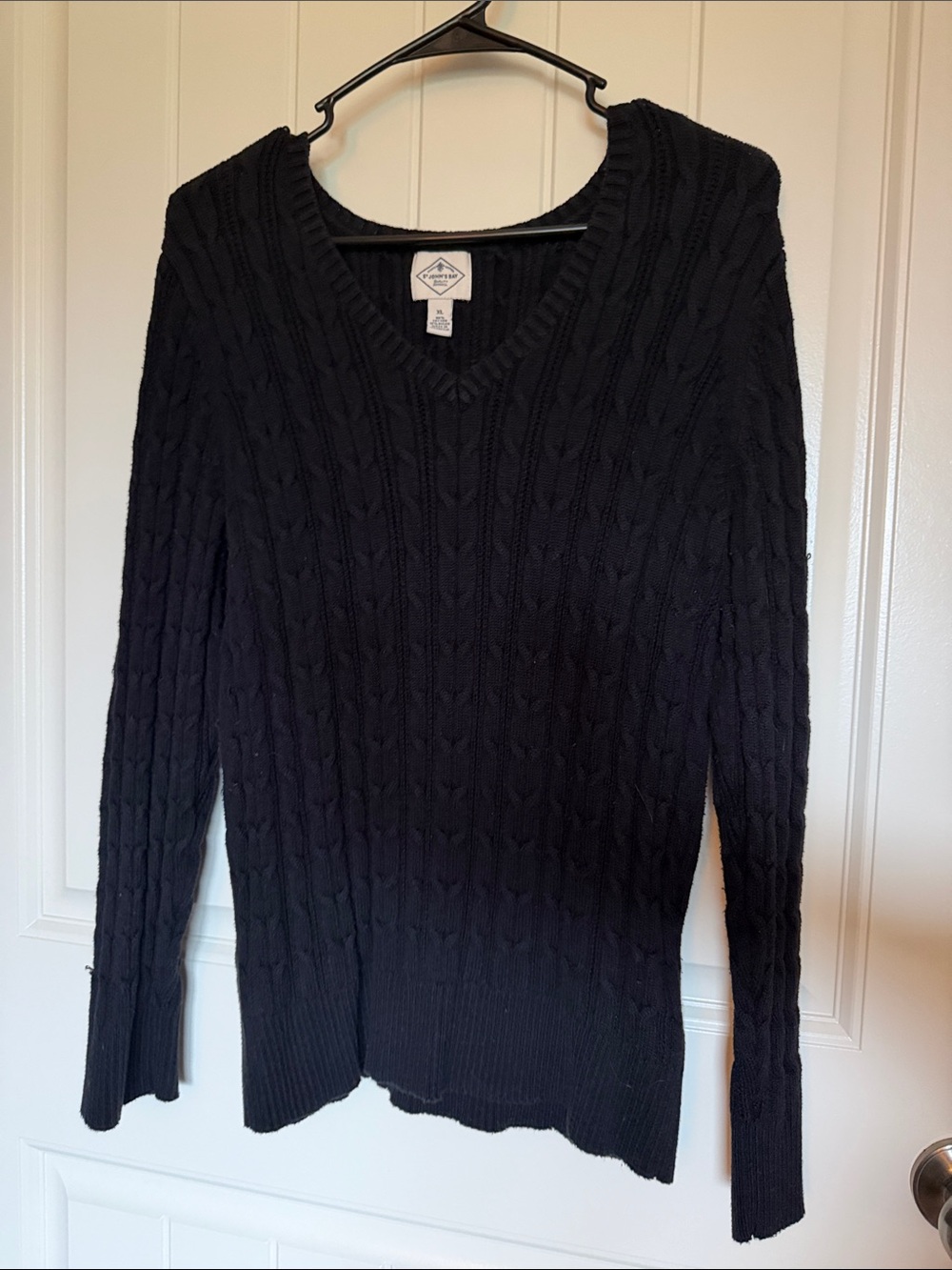 XL St John’s Bay Sweater